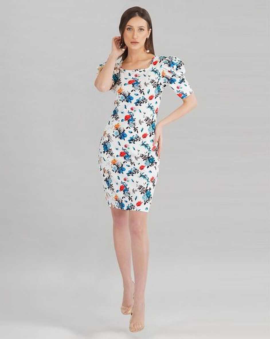 Buy White, Multi Dresses for Women by SELVIA Online | Ajio.com