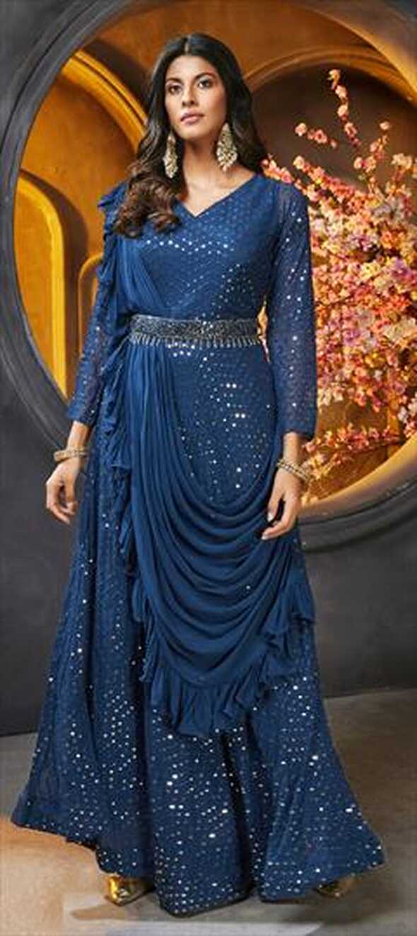 Buy Women`s Gowns ? Party Gowns Online | Indian Wedding Saree