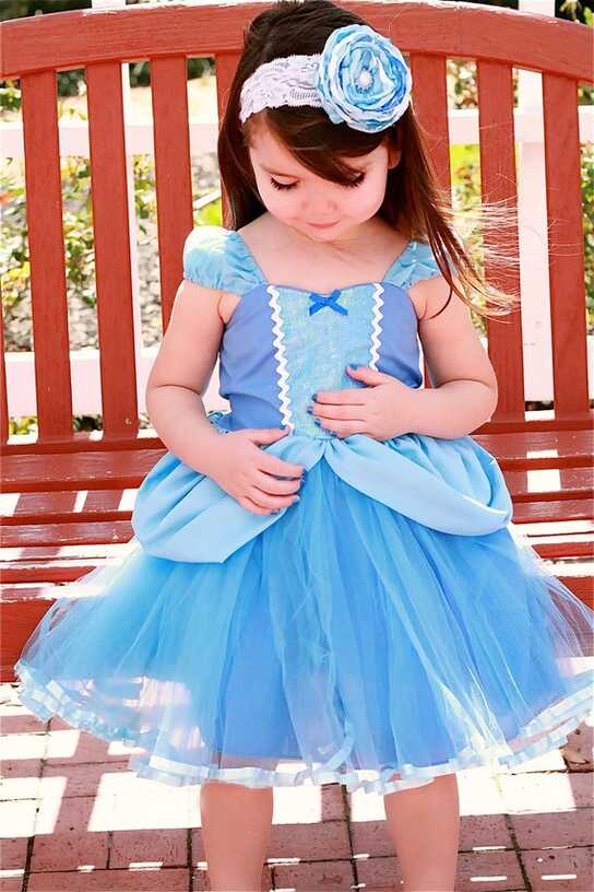 CINDERELLA Dress, Cinderella Costume, Princess Dress, Cinderella ...