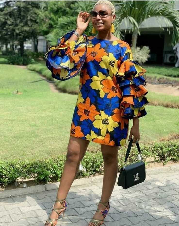 CREATIVE ANKARA CASUAL STYLES