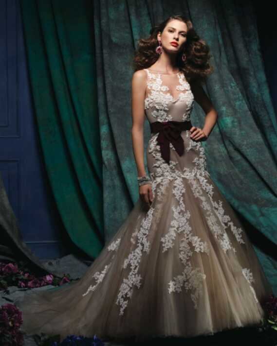 Calling All Brides: Who Wants to Model Wedding Dresses on Save the ...