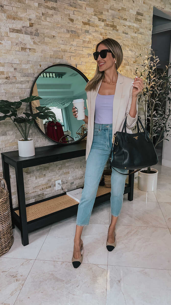 Casual Chic Outfit Ideas for Summer - Miami Fashion Blogger ...