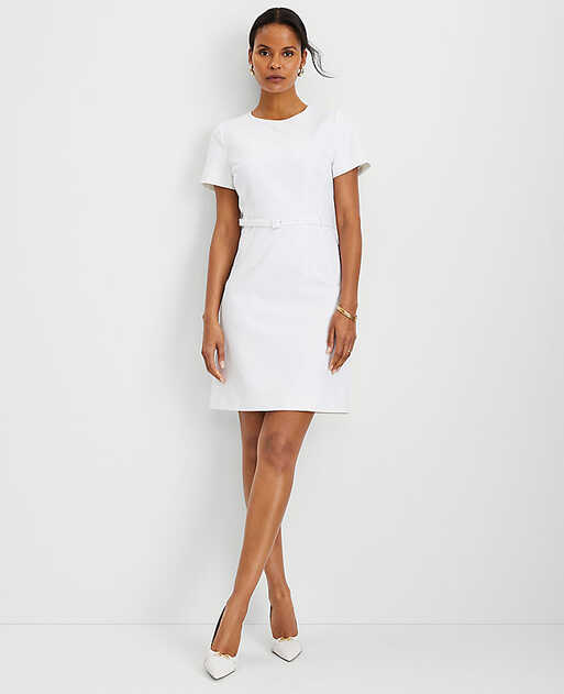 Casual Cotton Dresses | Ann Taylor