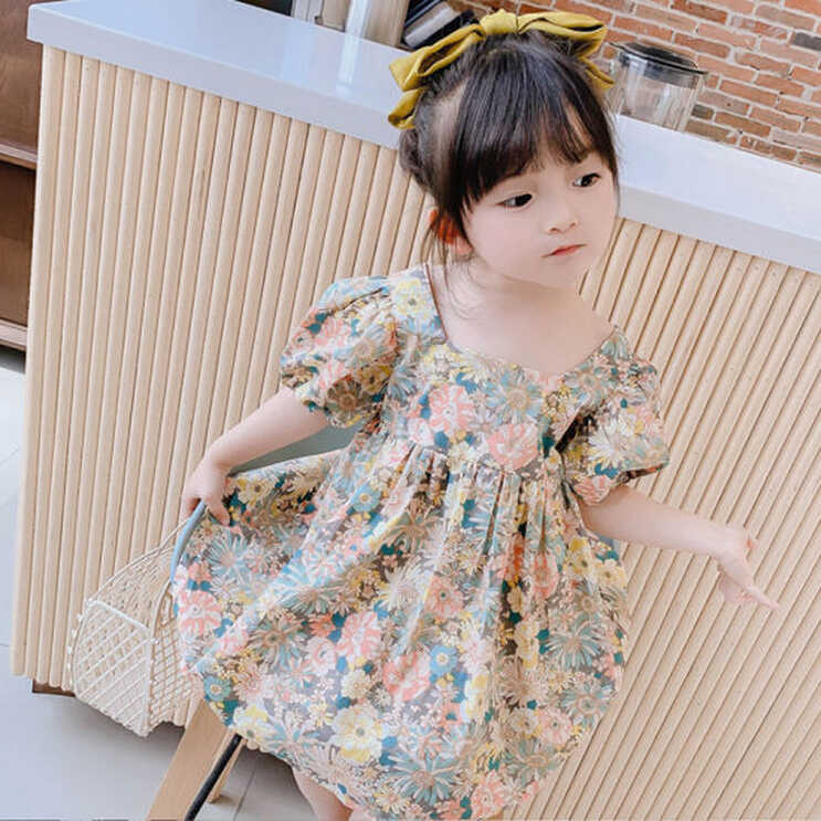 Casual Dresses Skirtsummer Baby Toddler Girl Dress - China Baby ...