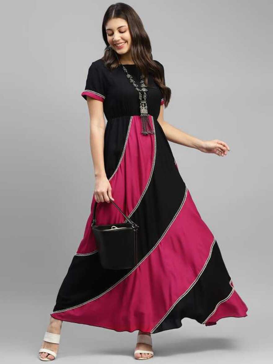 Casual Maxi Dresses - Explore Wide Collection of Casual Maxi ...