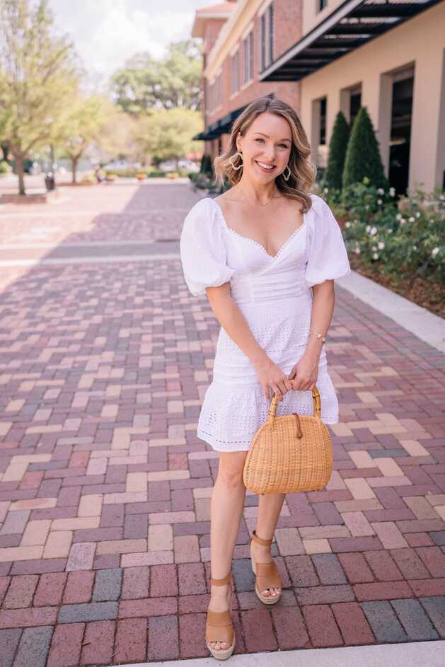 Casual Spring Dresses - Shannon H. Sullivan