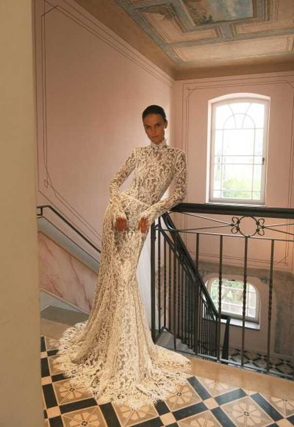 Category: Long Sleeve Wedding Dresses | Kleinfeld Bridal