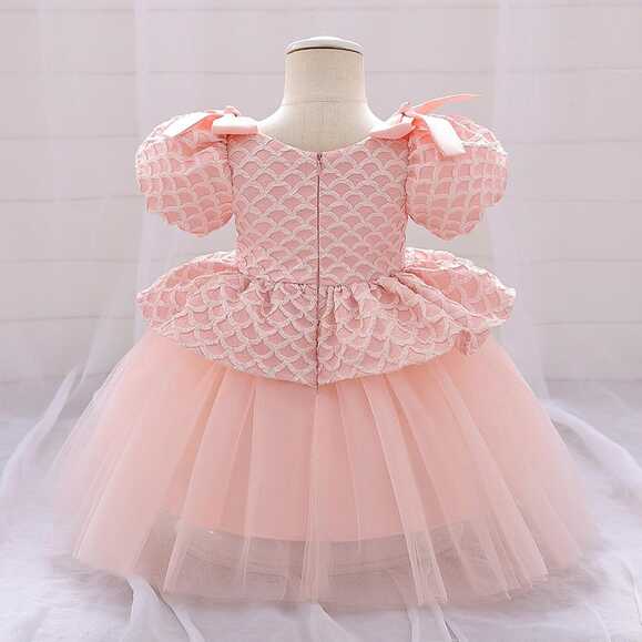 Cheap Birthday dress Baby Dress Girl 1st Birthday Dress For Baby ...