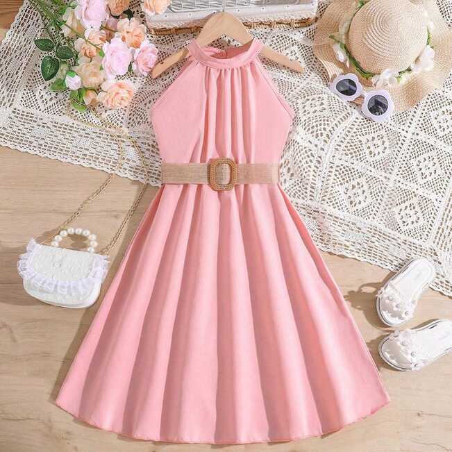 Cheap Girls&#39; Dress 2024 Online Popular European-American Style ...