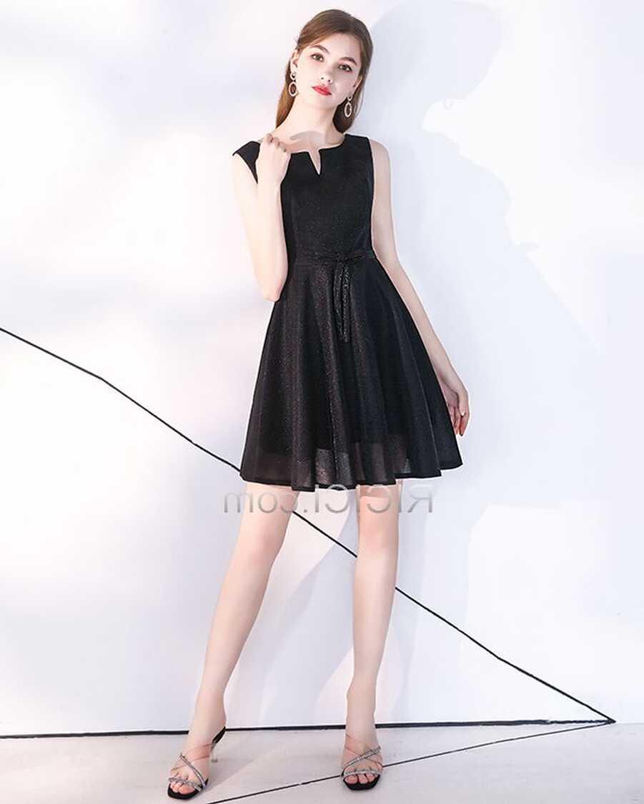 Cheap Semi Formal Dresses Short Tulle Simple Party Dress Open Back ...