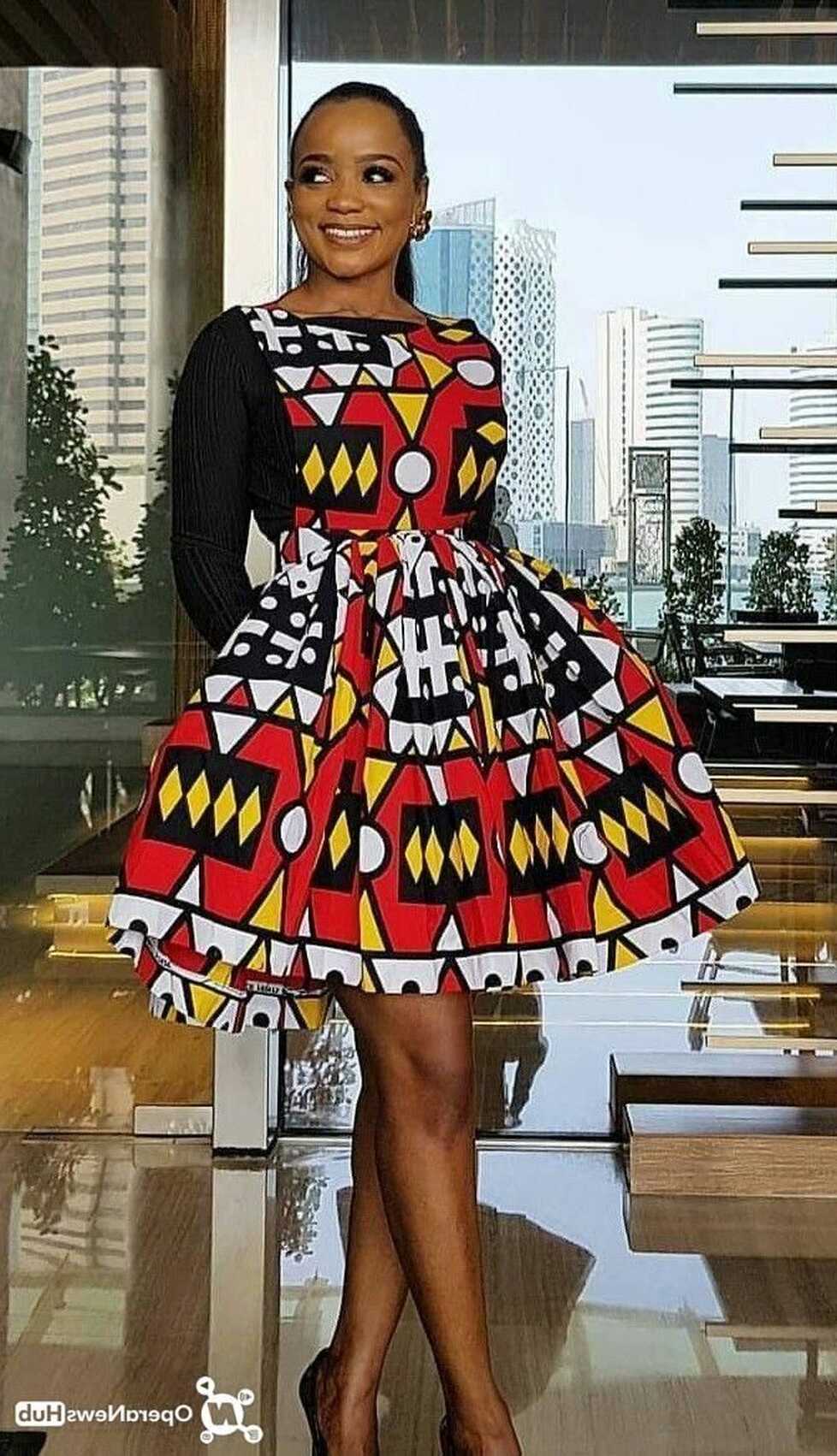 Checkout These Classy Ankara Gowns That Will Give You That Elegant ...