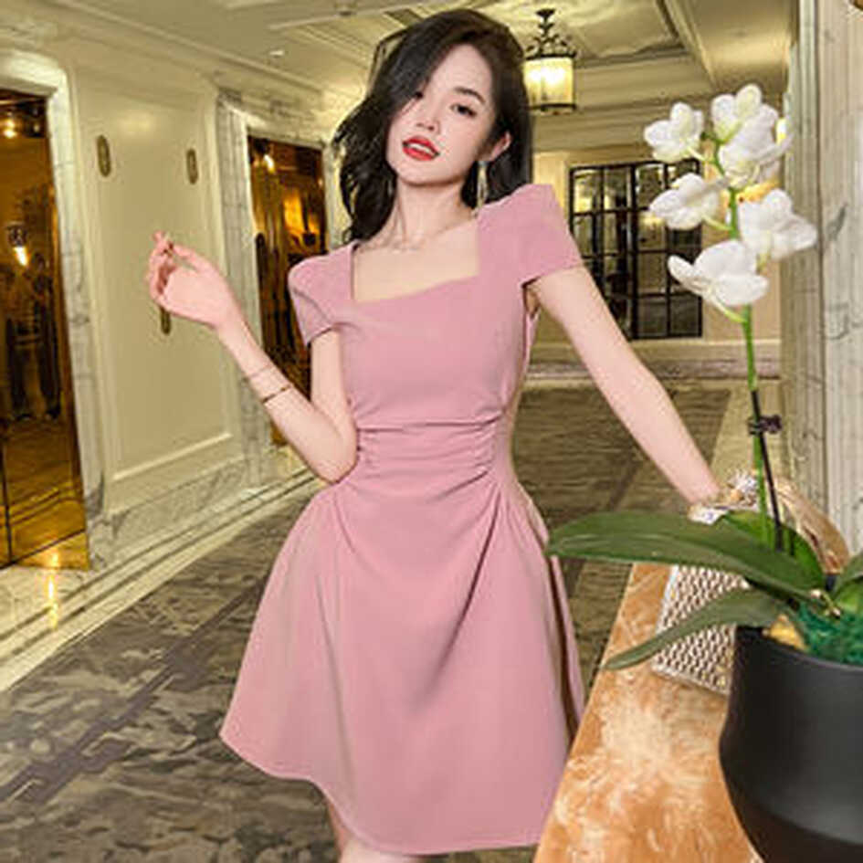 Chic korean mini dress In A Variety Of Stylish Designs - Alibaba.com