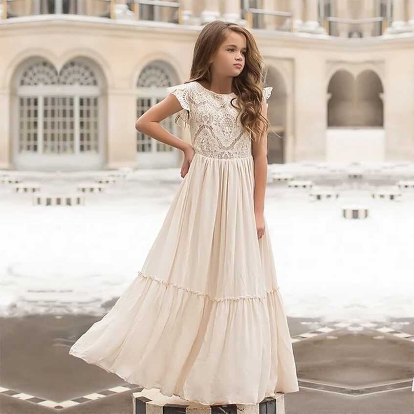 Childrens Party Dresses | Dress Princess Dresses | Casual Princess ...