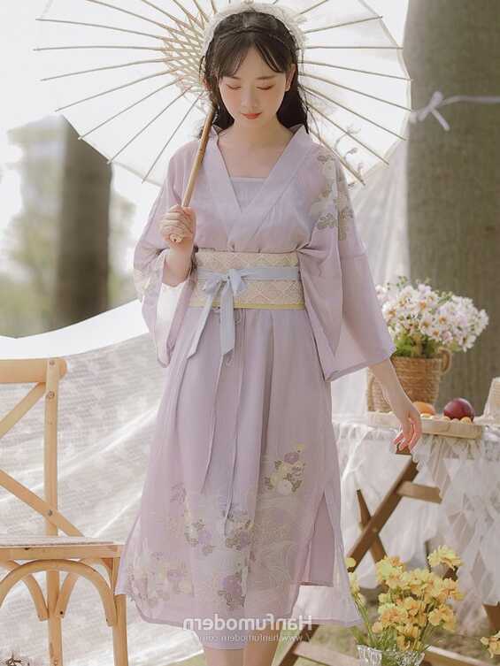 Chinese Ancient Costume Casual Vintage Dress Outfit Female ...