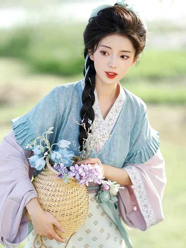 Chinese Clothing Traditional Hanfu Dress Female - Fashion Hanfu