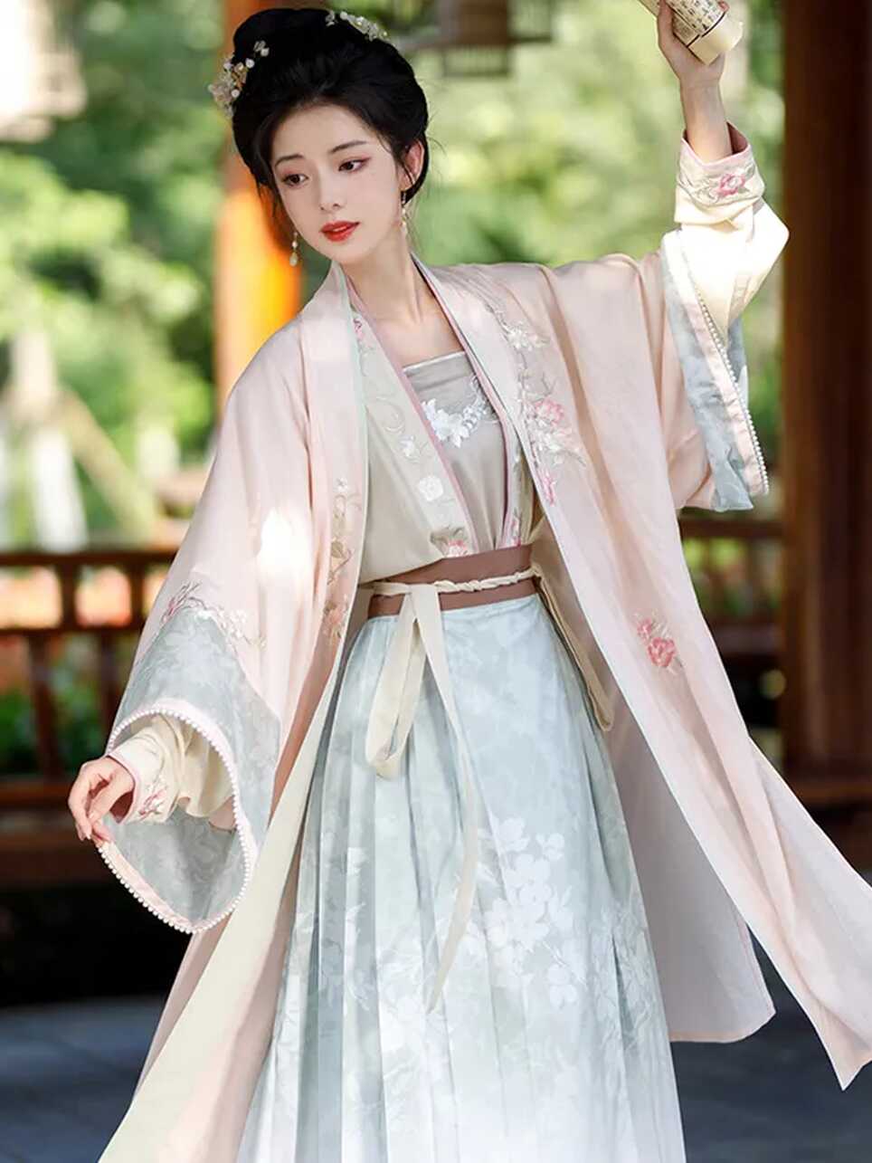 Chinese Traditional Dresses Hanfu Clothing Female - Fashion Hanfu