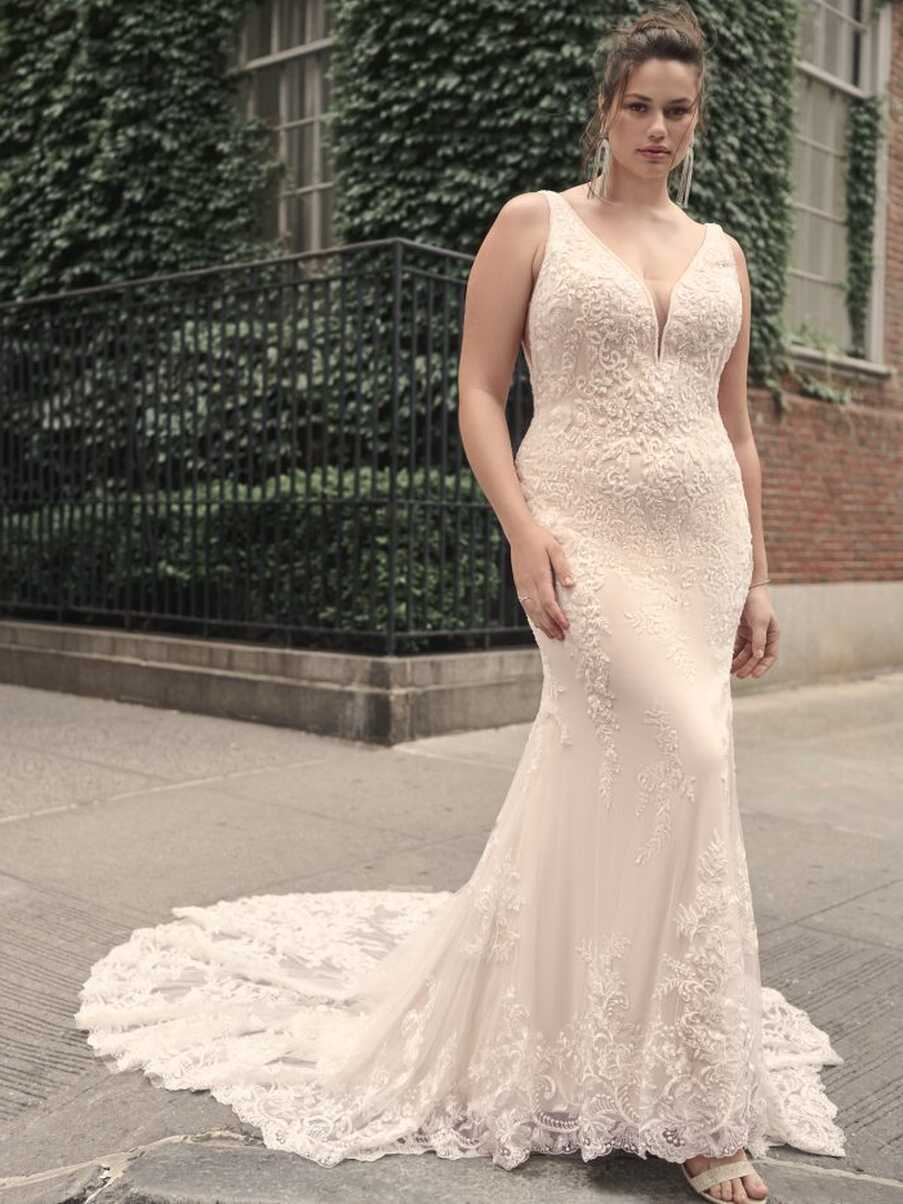 Choosing Your Reception Wedding Dress | Maggie Sottero