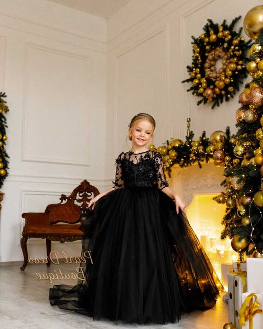 Christmas Dress, Baby Girl Dress for Special Occasion, First ...