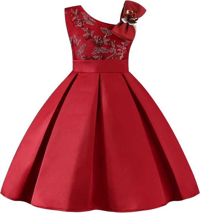 Cichic Baby Girl&#39;s Party Dress for Christmas Turkey | Ubuy