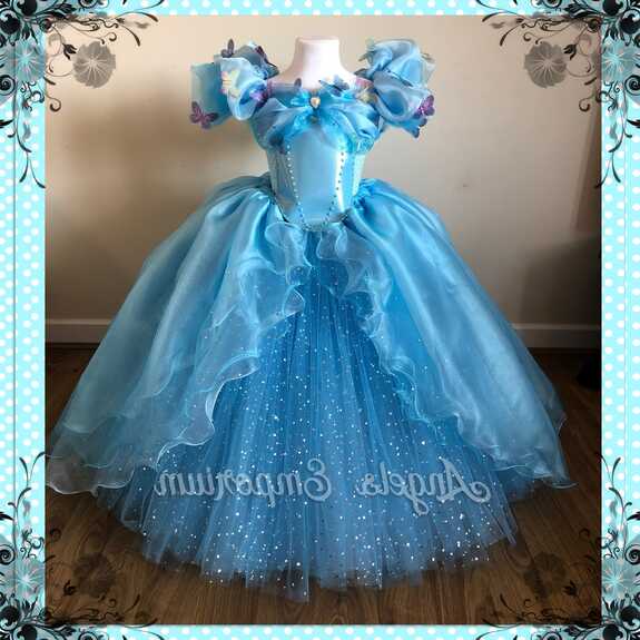 Cinderella Butterfly - Etsy