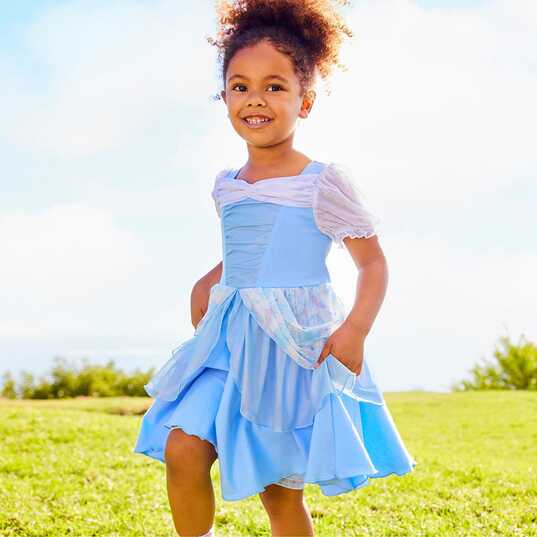 Cinderella Disney Story Play Dress for Kids | Disney Store