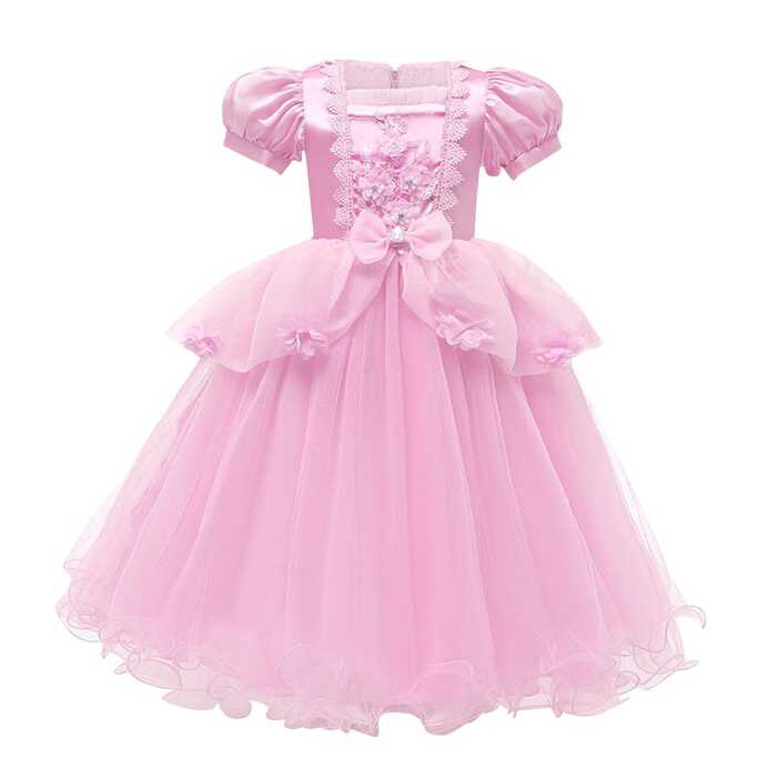 Cinderella Dress Pink