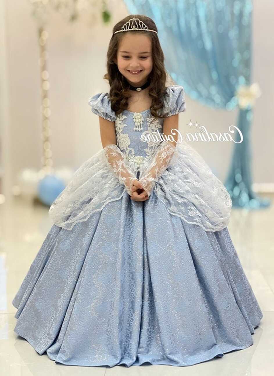 Cinderella Dress V2 Cinderella Costume, Cinderella Baby Girl Dress ...