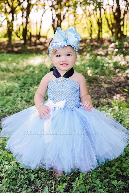 Cinderella Princess Dress Cinderella Tutu Dress Cinderella ...