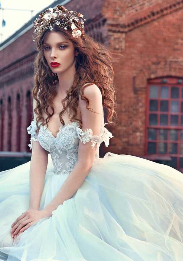 Cinderella Wedding Dress - Galia Lahav