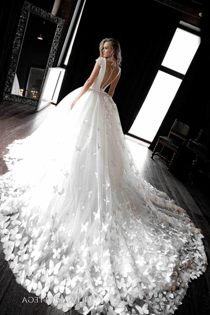 Cinderella Wedding Dresses &amp; Gowns | Online Bridal Shop – Olivia ...