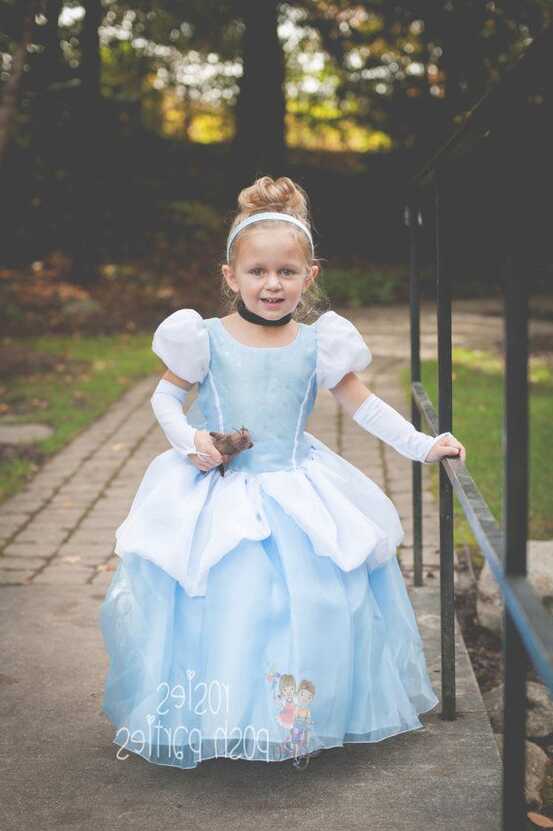 Cinderella dress for Birthday costume or Photo shoot Cinderella ...