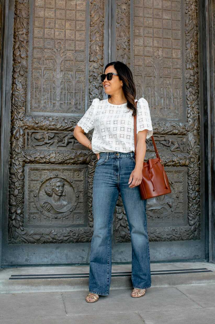 Classic Summer Pieces For Women Over 40 | La Vie On Grand