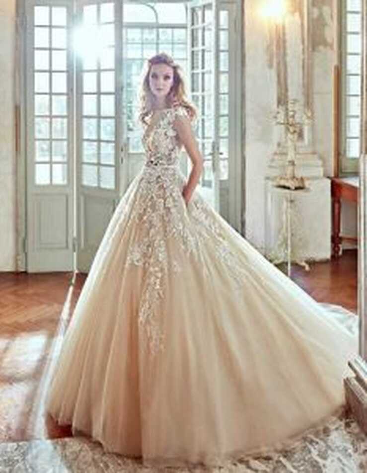 Classic wedding dress styles - Bride2Bride