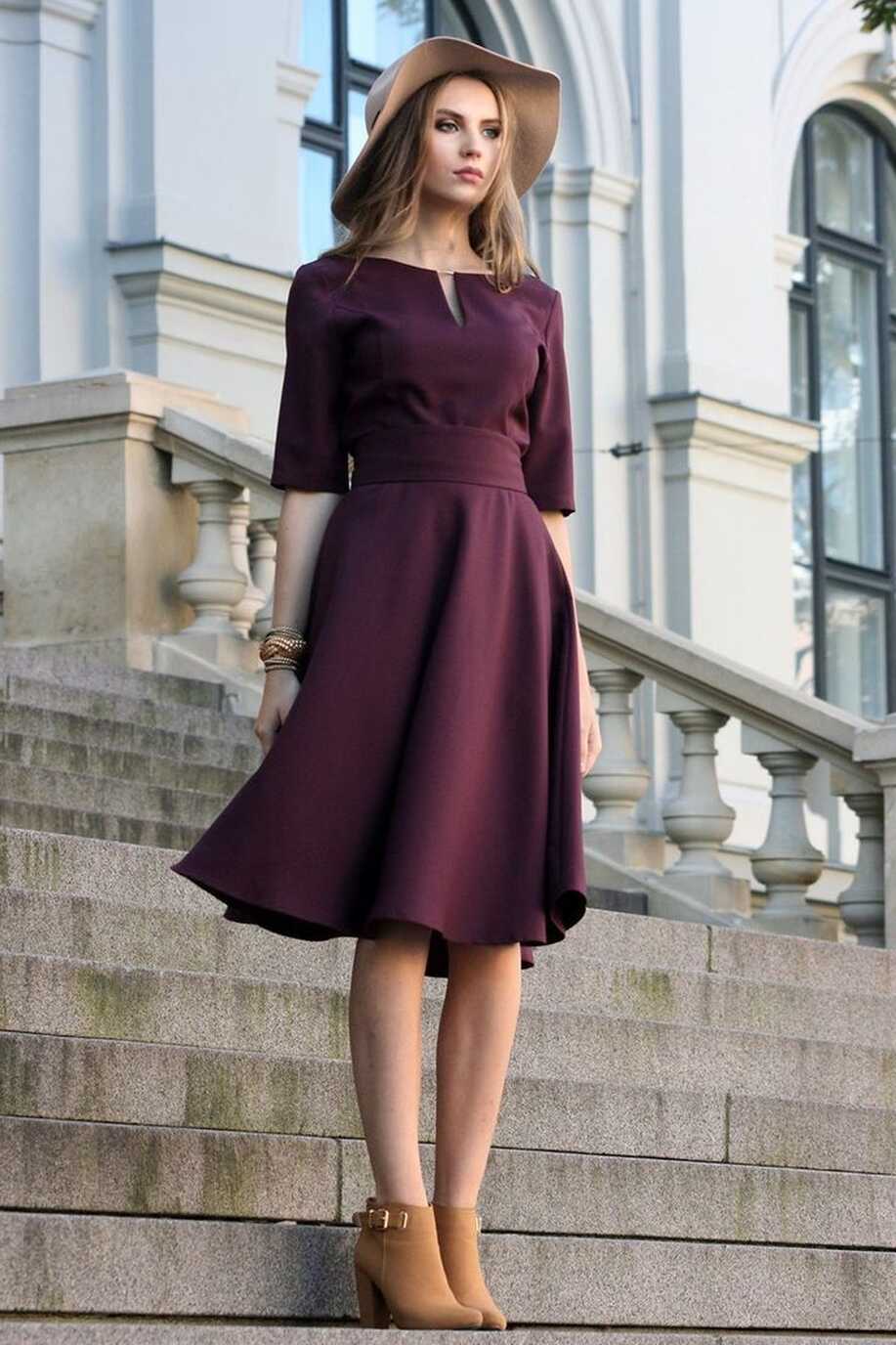 Cocktail Dress, Women Dress, Midi Dress, Elegant Dress, Plus Size ...