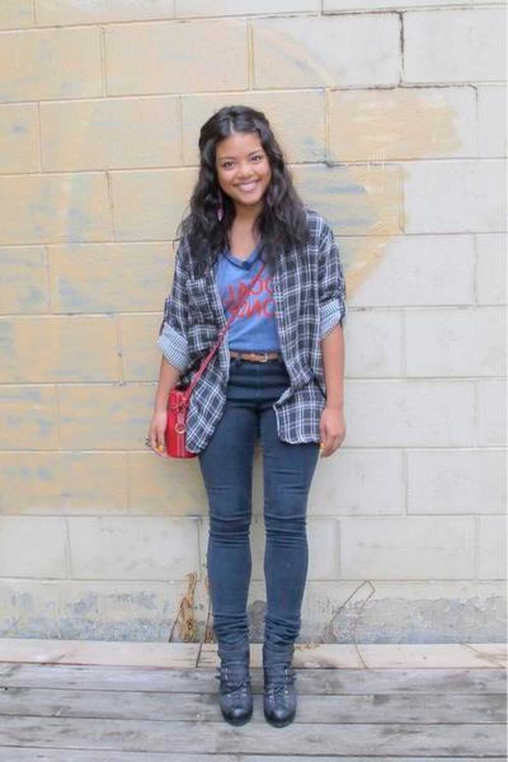 College fashion: Hardly old-school, campus clothes go stylish ...