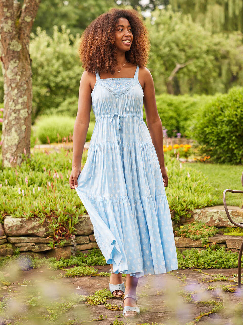 Cornflower Sundress | Ladies Clothing, Dresses &amp; Jumpsuits ...