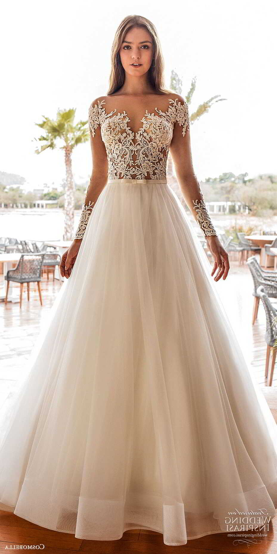 Cosmobella 2020 Wedding Dresses — “Eterea Eleganza” Bridal ...