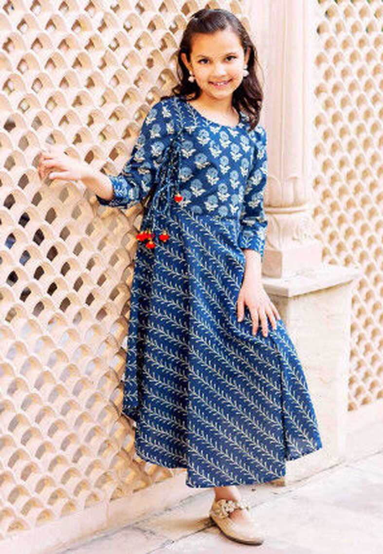 Cotton - Kurtas - Indian Kids Wear: Buy Ethnic Dresses and ...