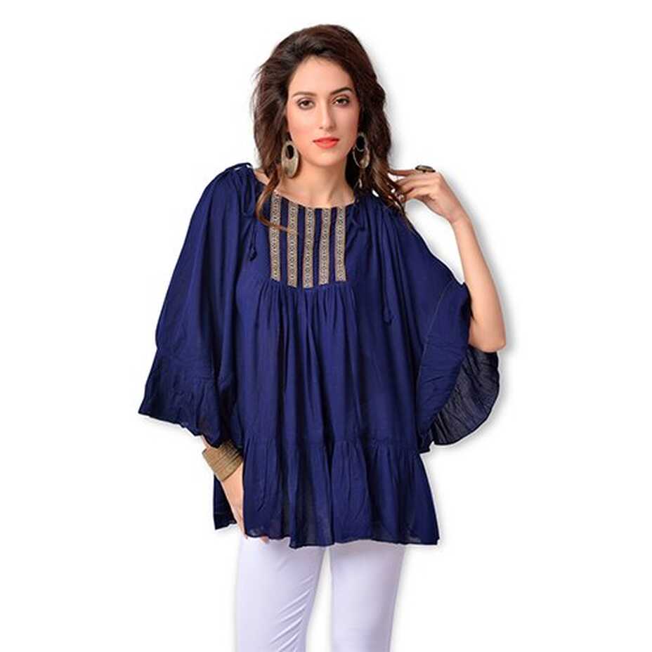 Cotton Casual Wear Girls Tops, Size: XL at Rs 870/piece in Mumbai ...