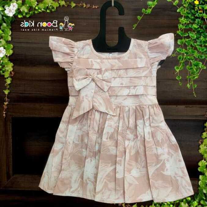 Cotton Frocks - Boon Kids