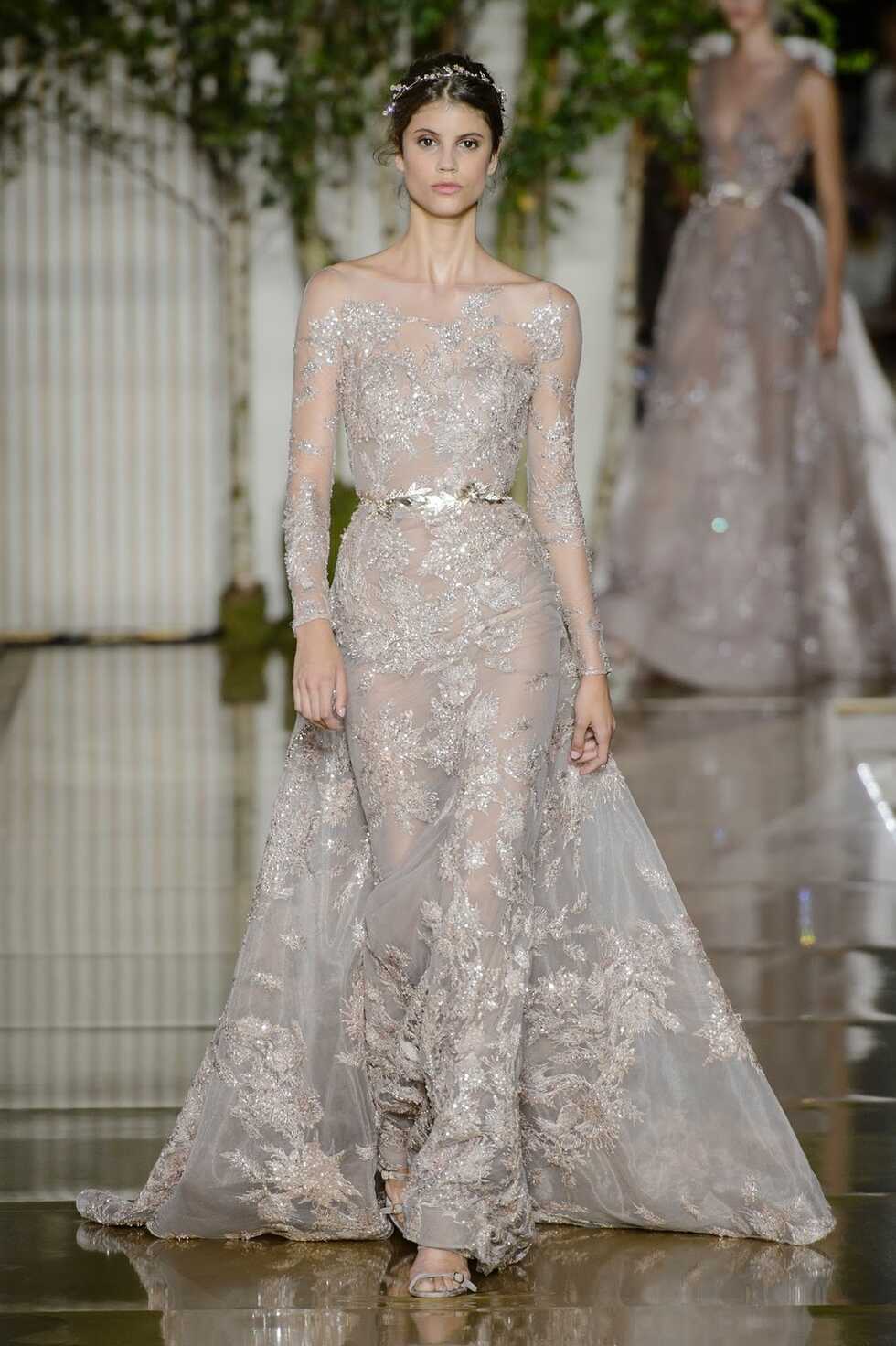 Couture GORGEOUS: Zuhair Murad January 4, 2018 | ZsaZsa Bellagio ...