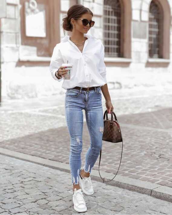 Create Cute Outfits: a Casual Capsule Wardrobe 2021 | Smart ...