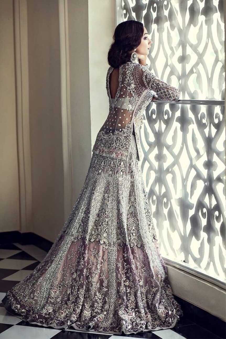 Culture Inspired! 19 beautiful Indian-inspired wedding dresses and ...