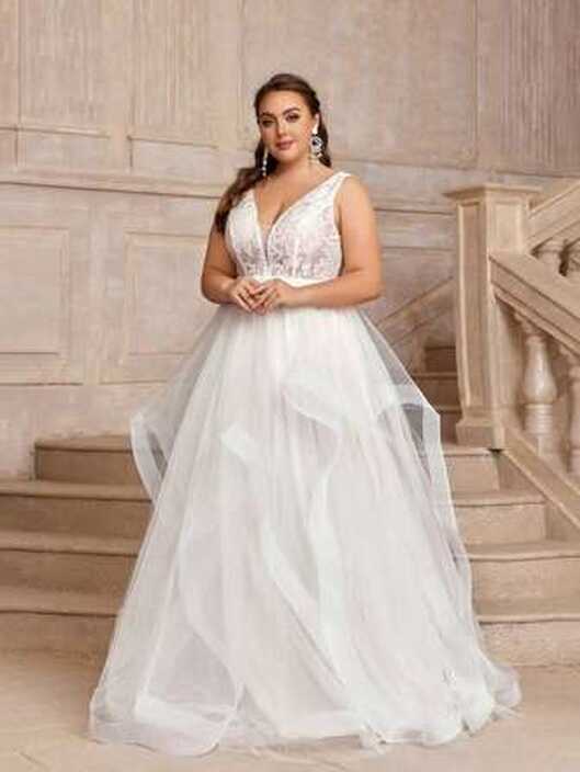 Curve Wedding &amp; Events Dresses | Fashion Curve Wedding &amp; Events ...