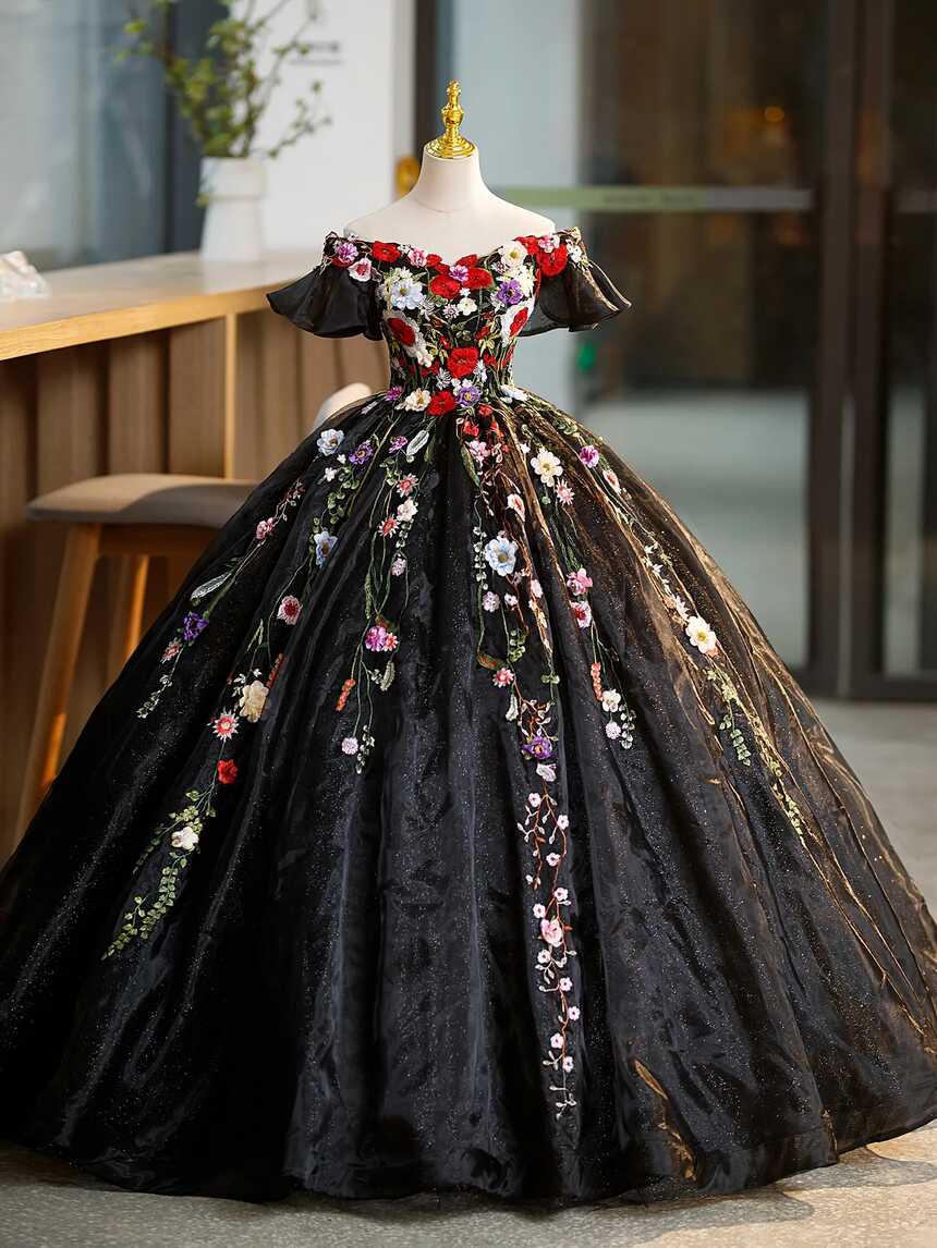 Customizable Vintage Rosinoco Court Princess Evening Gown With ...