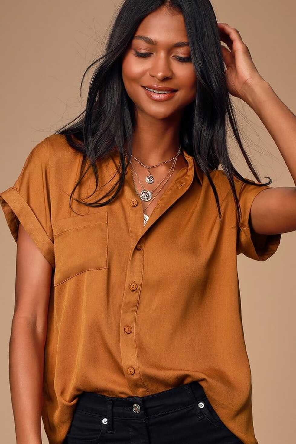 Cute Casual Tops | Trendy Summer Clothing for Women - Lulus