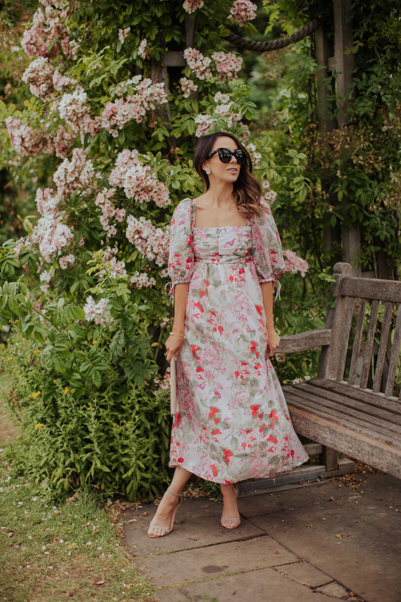 Cute Dresses For Late Summer &amp; Early Fall Occasions | Alyson Haley