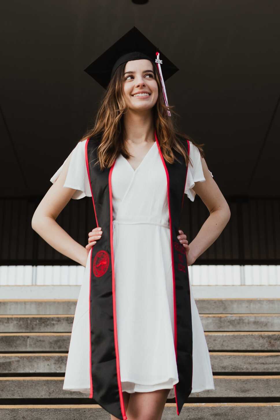 Cute Graduation Dresses to Get Your Next Chapter Off to a Stylish ...