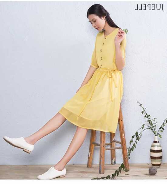 Daily Wear Casual Dresses for Ladies in Summer - China Latest ...