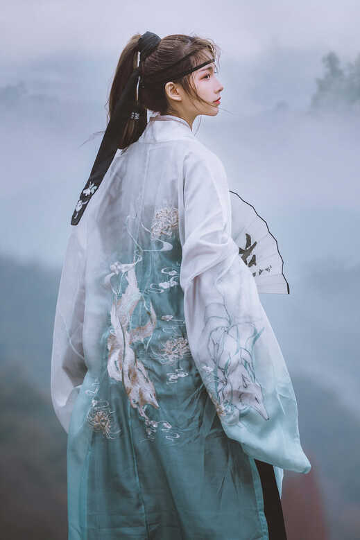 Decoding China&#39;s Hanfu revival | Vogue Business